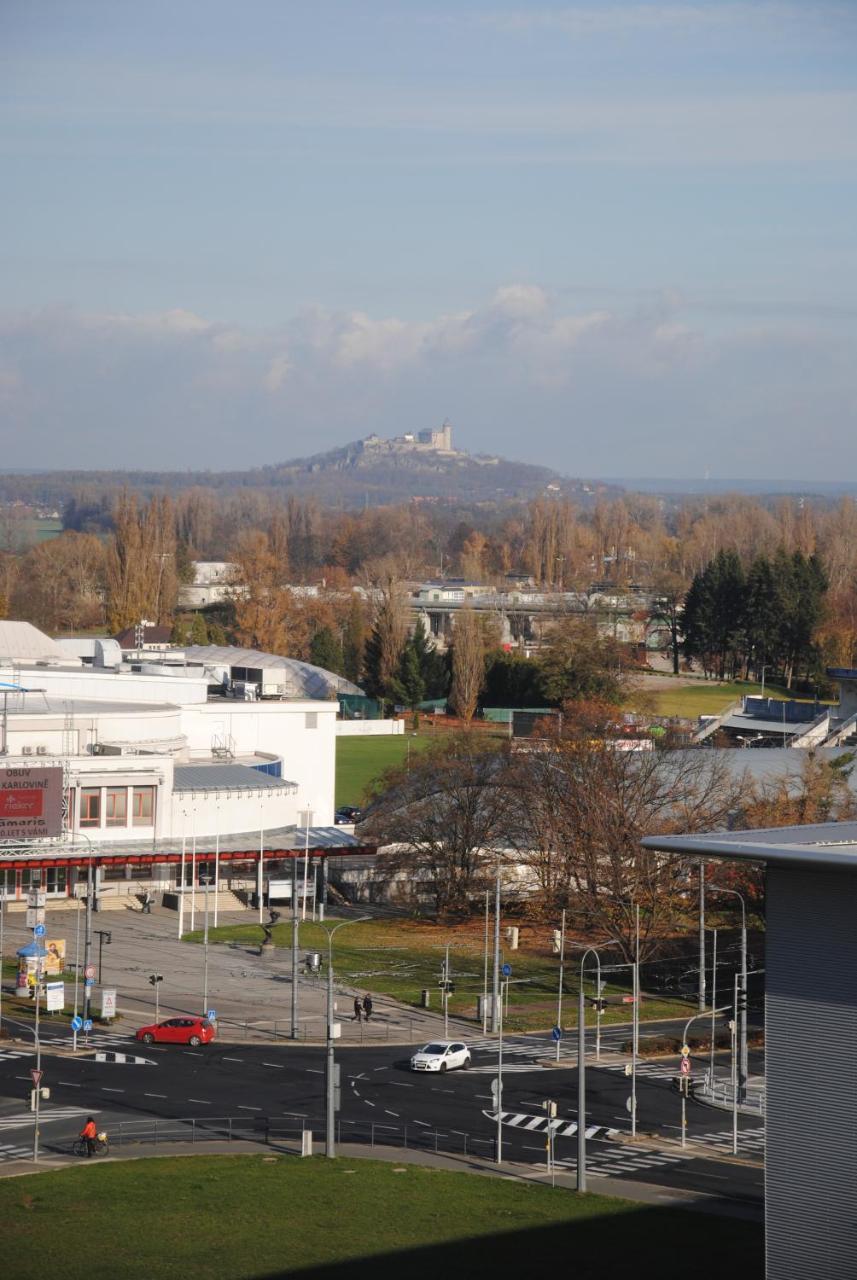 Hotel Labe Pardubice Exterior photo